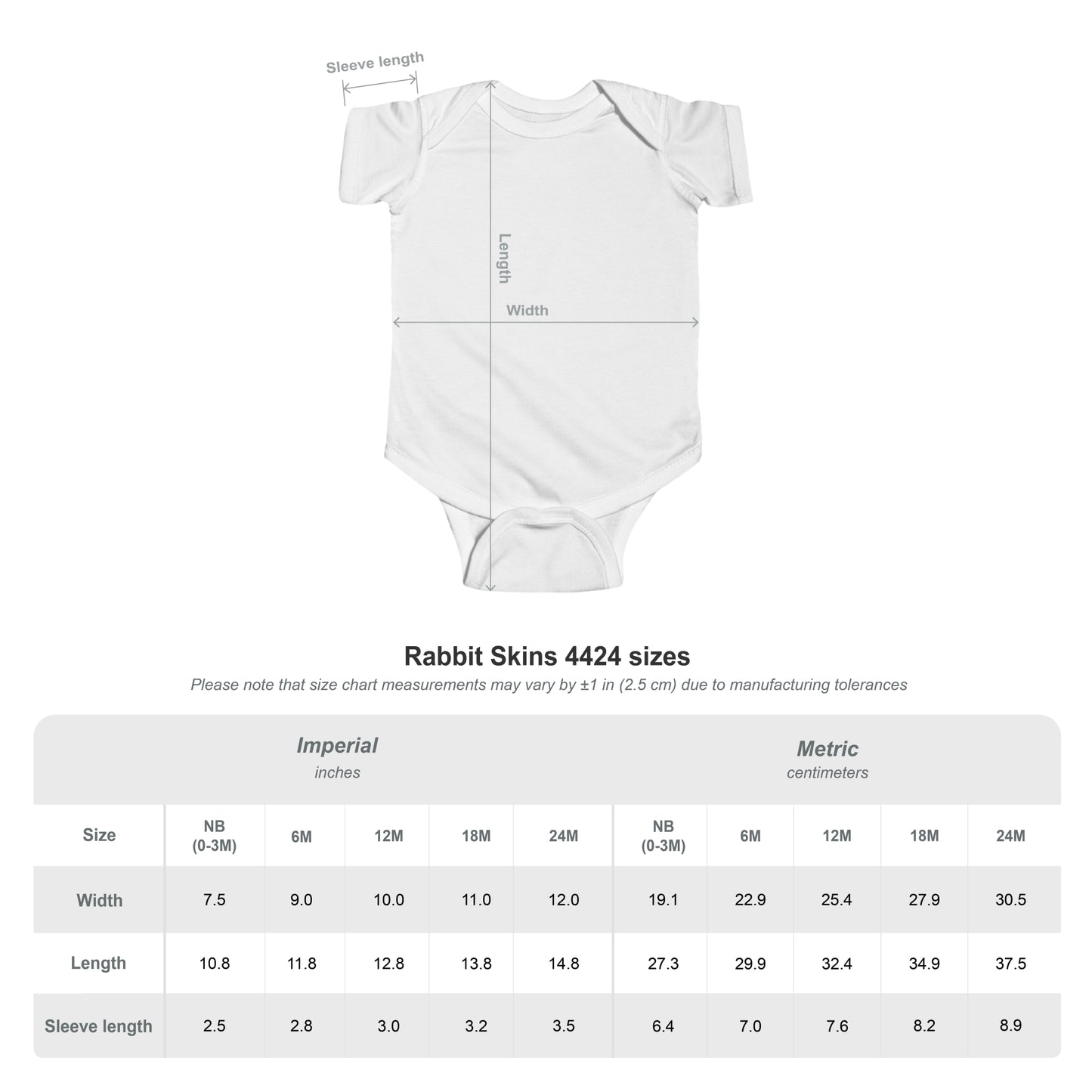 Cute Bodysuit for baby