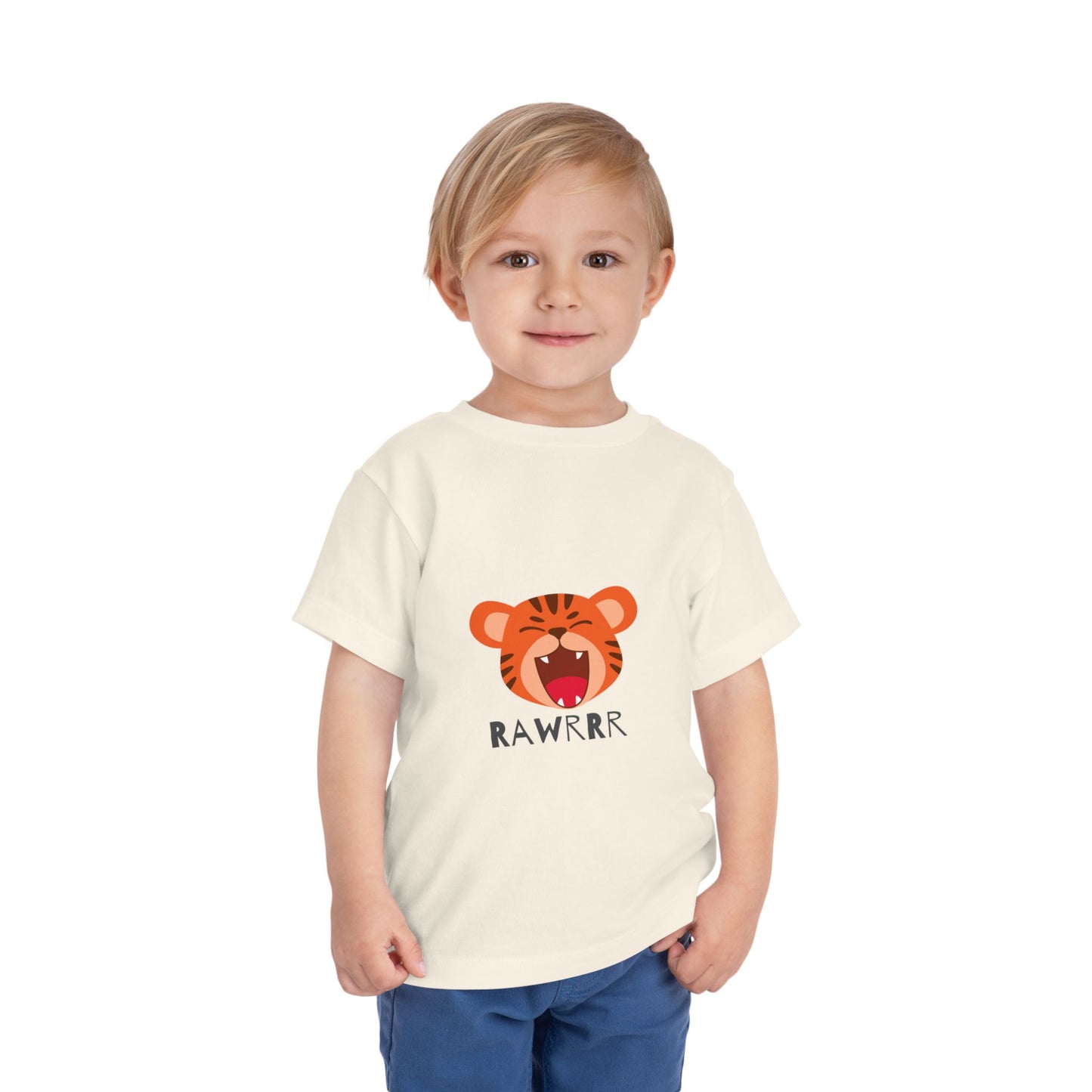 Toddler Short Sleeve Tee