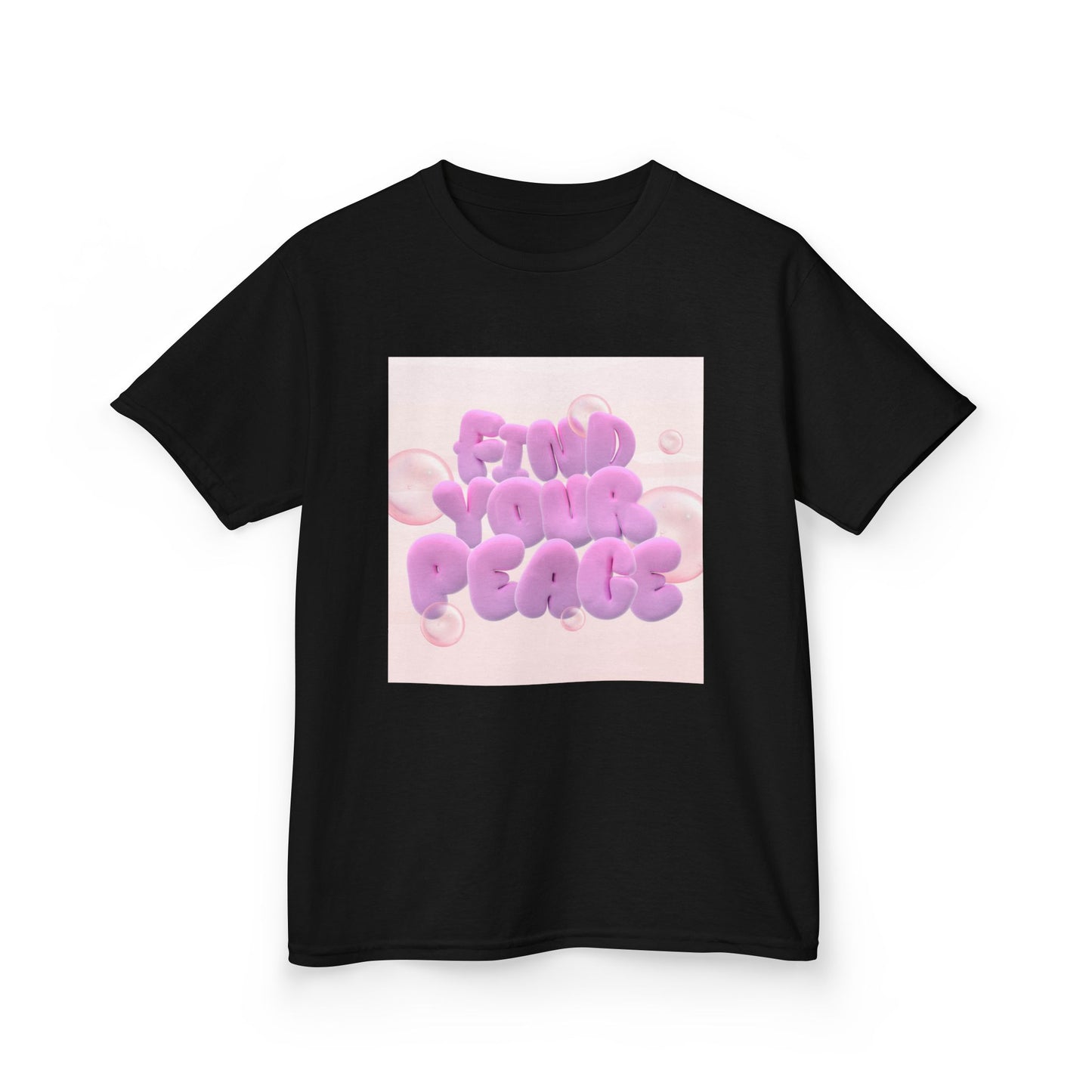 Find Your Peace, Cool T-Shirt for kids