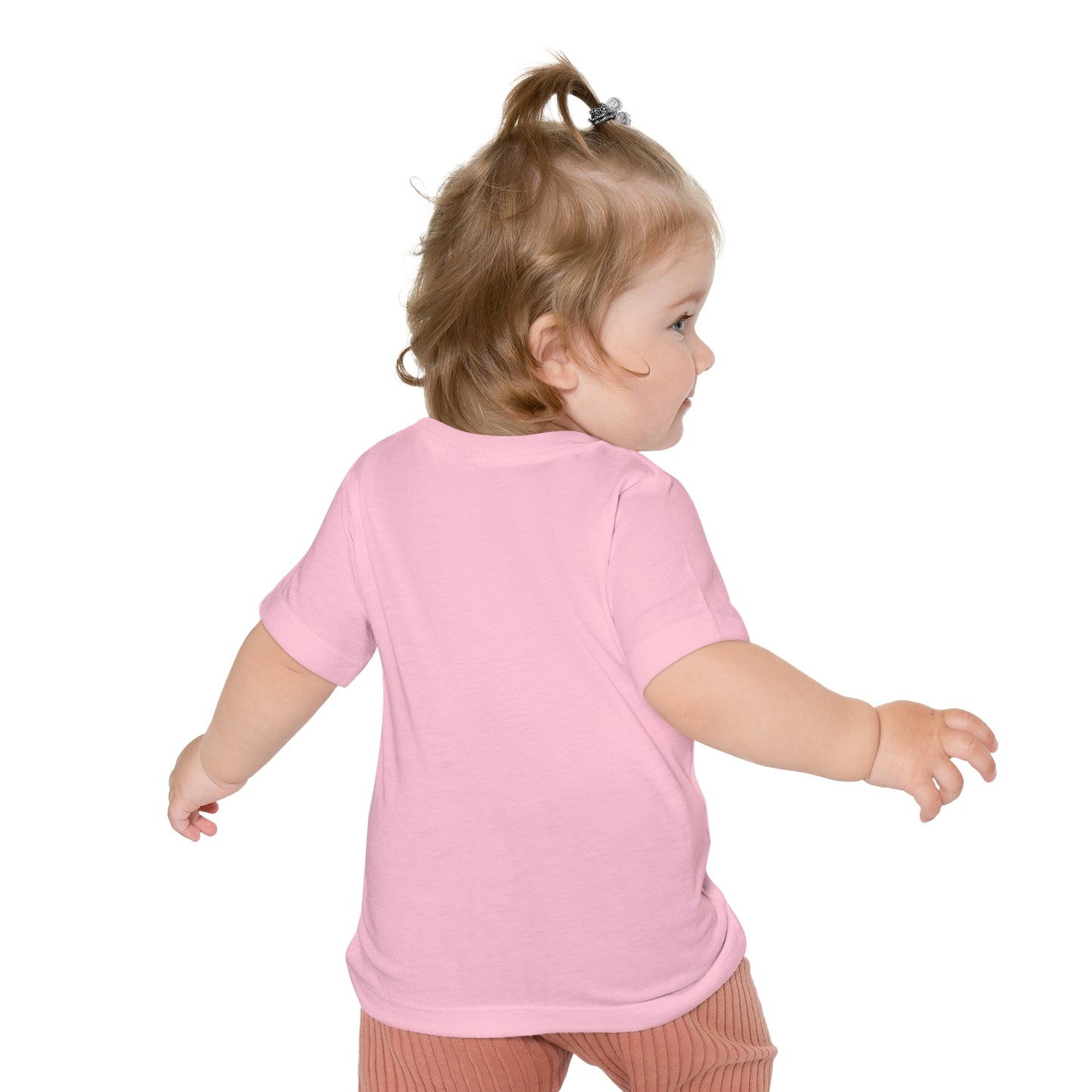 Cute Baby T-Shirt with Bear Design