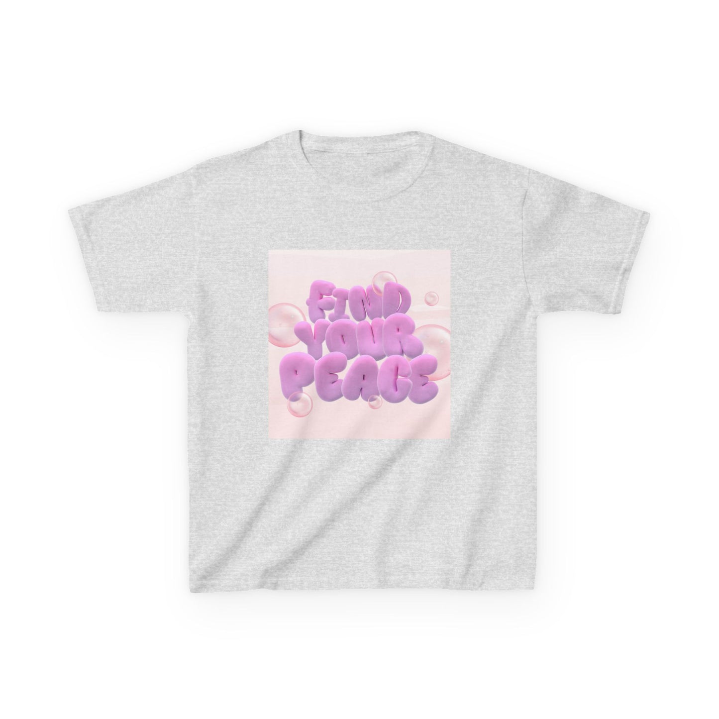 Find Your Peace, Cool T-Shirt for kids