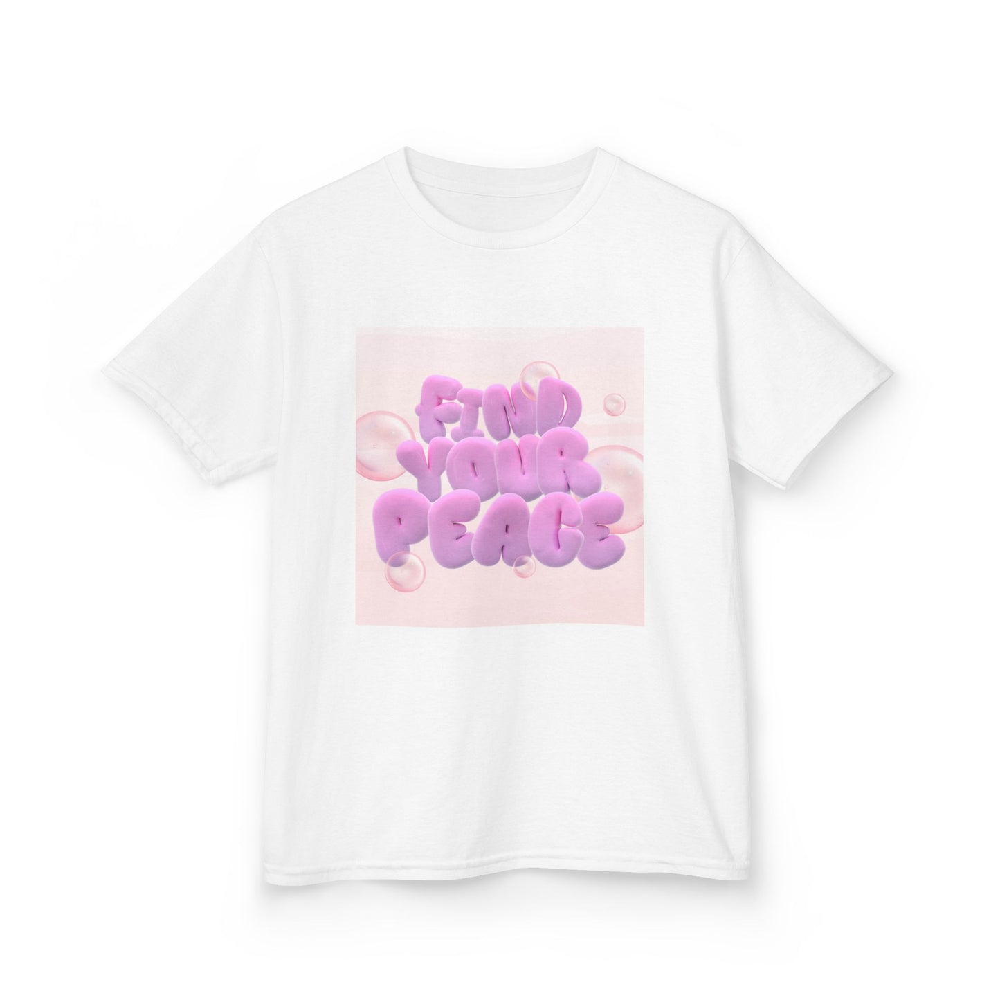 Find Your Peace, Cool T-Shirt for kids