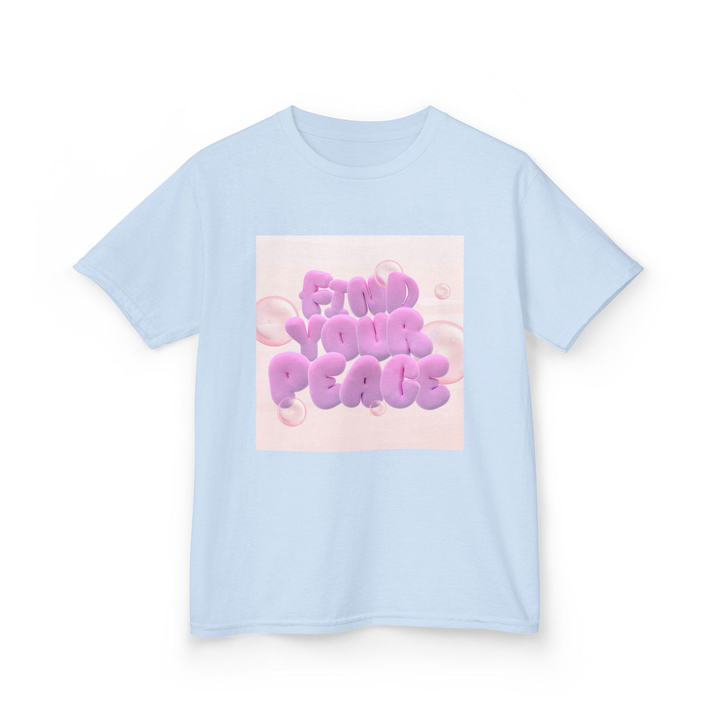 Find Your Peace, Cool T-Shirt for kids