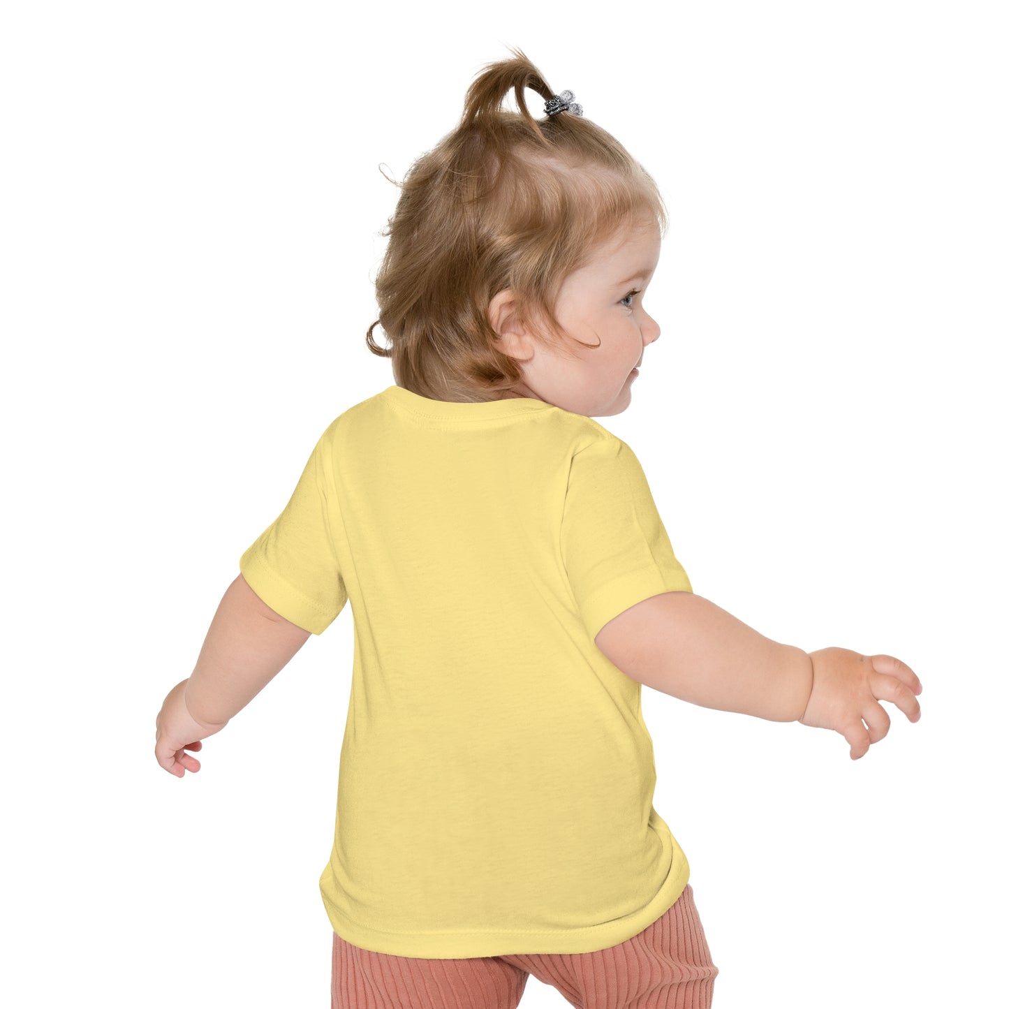 Cute Baby T-Shirt with Bear Design