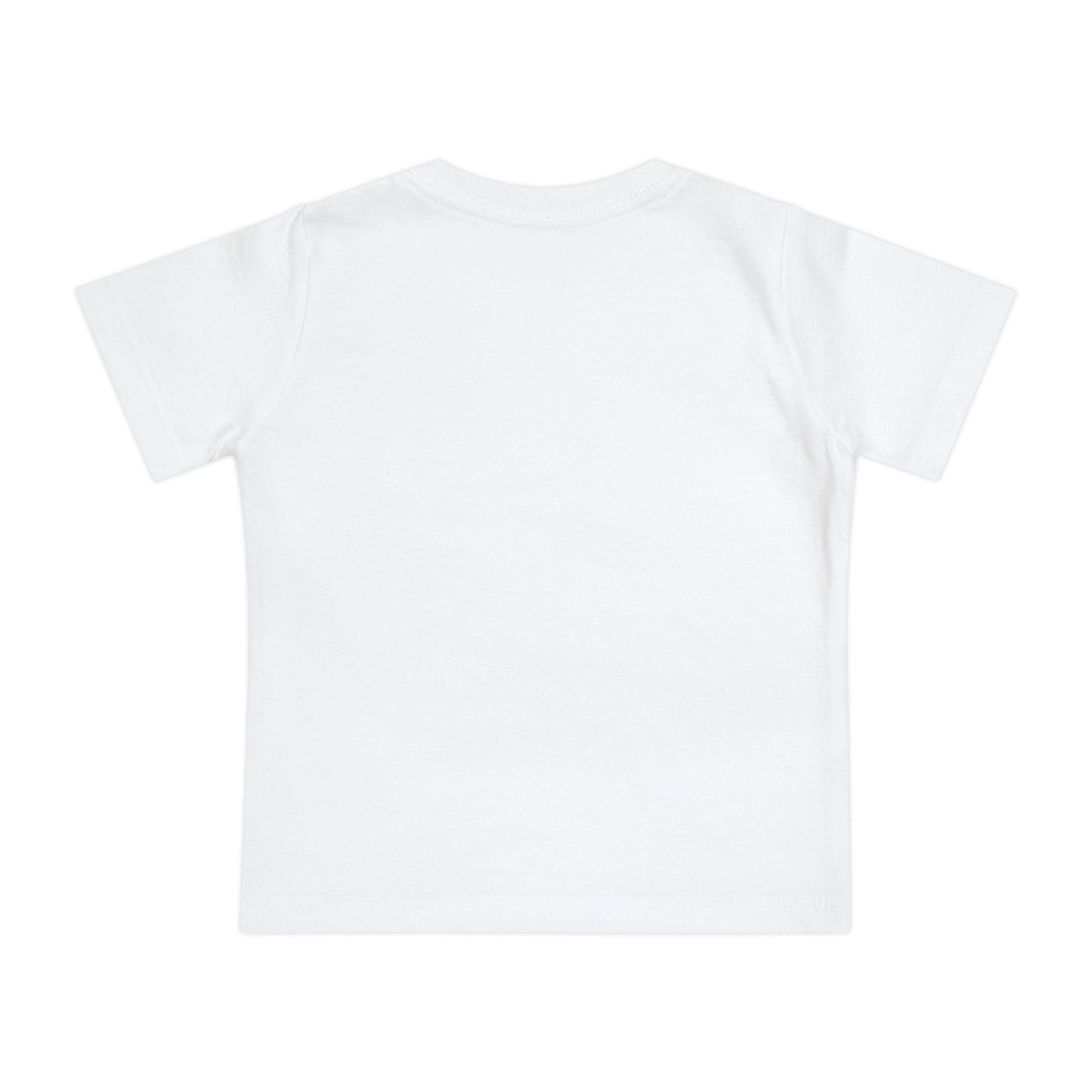Cute Baby T-Shirt with Bear Design