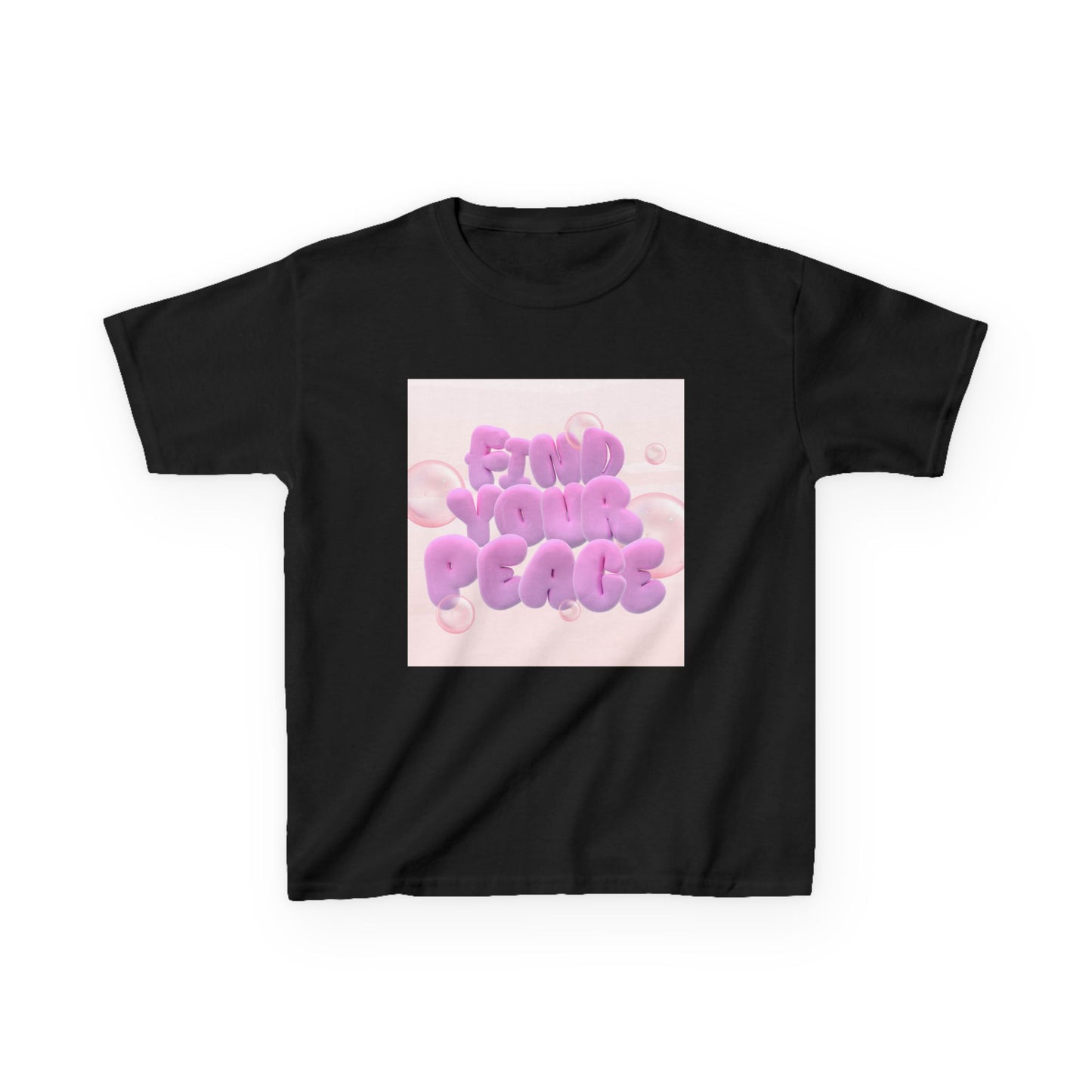 Find Your Peace, Cool T-Shirt for kids