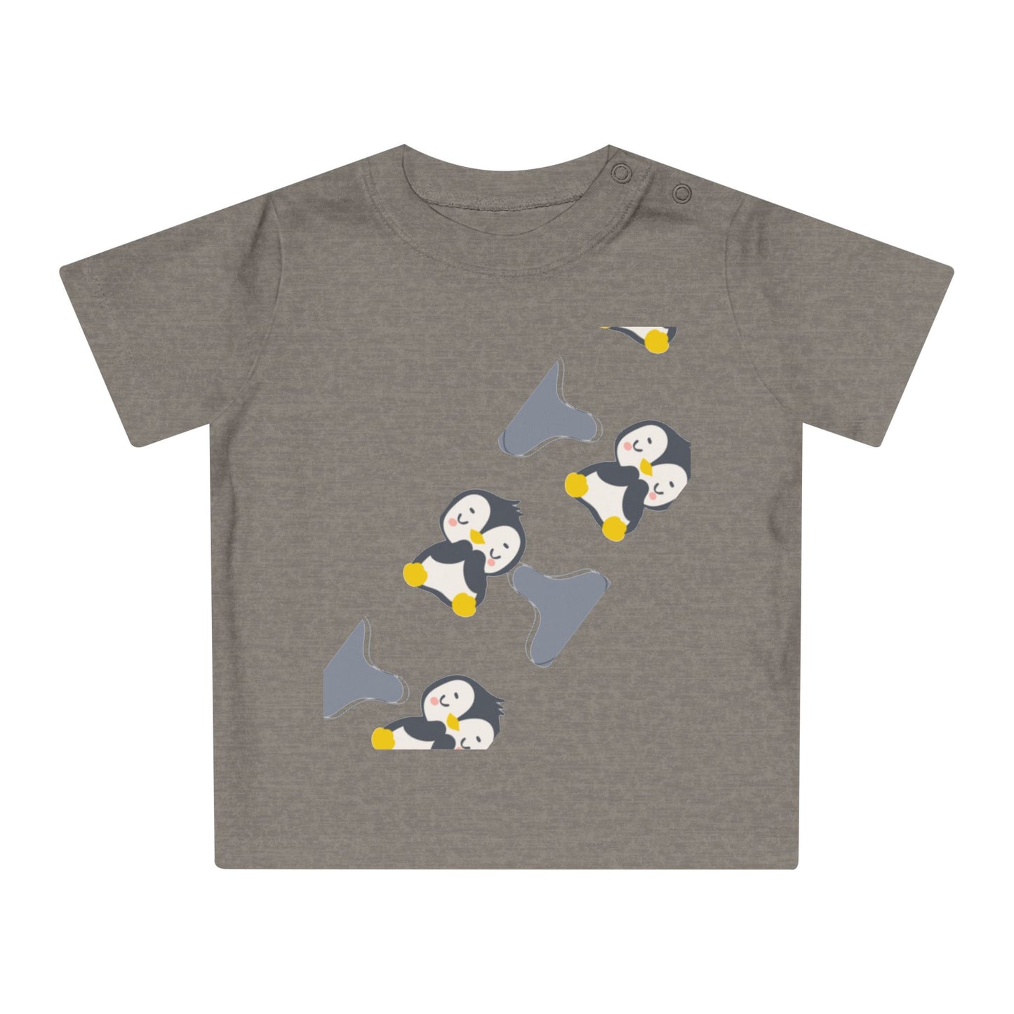 Adorable Penguin Baby T-Shirt
