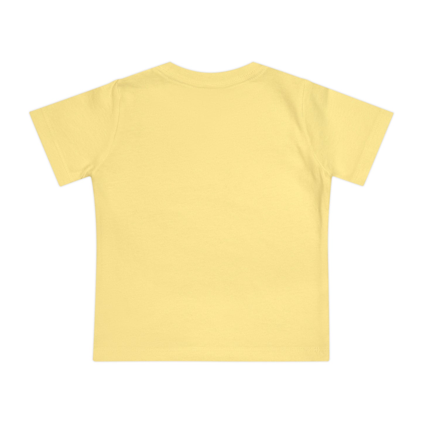 Cute Baby T-Shirt with Bear Design