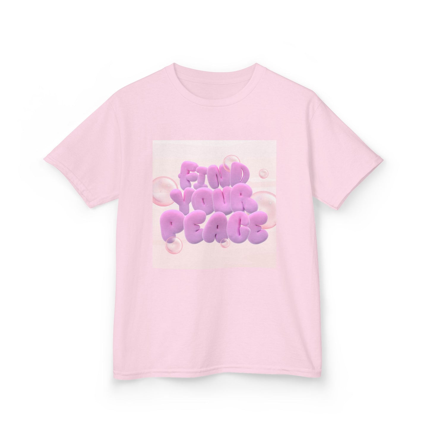 Find Your Peace, Cool T-Shirt for kids