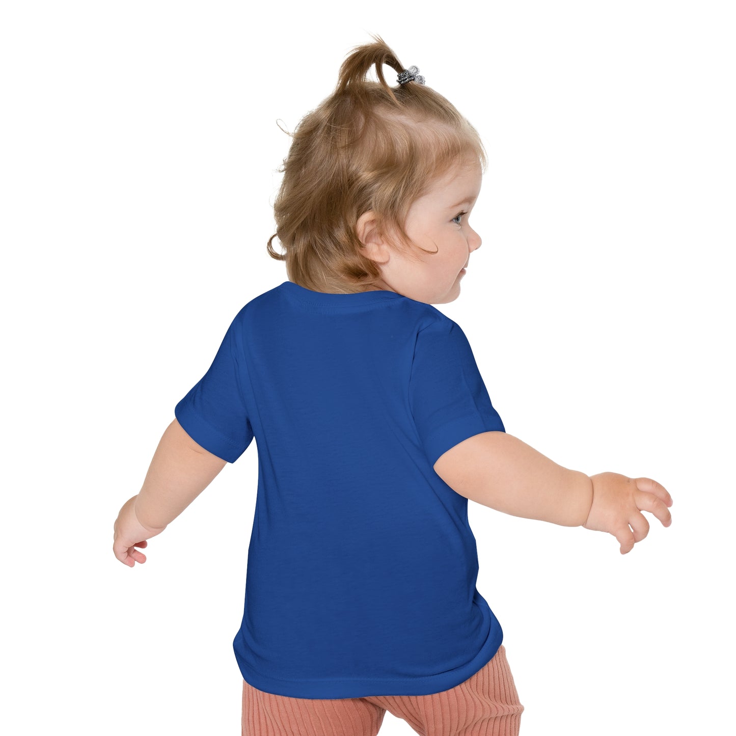 Cute Baby T-Shirt with Bear Design