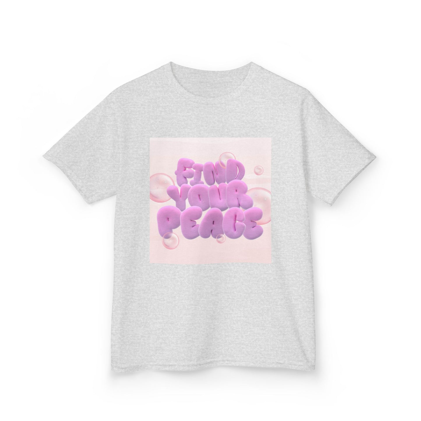 Find Your Peace, Cool T-Shirt for kids